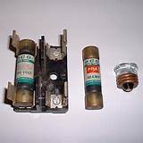 Electric Range Fuse Pictures