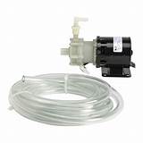 Ice Maker With Drain Pump Pictures