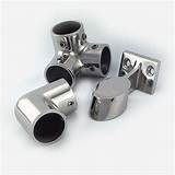 Images of Marine Rail Fittings Stainless Steel