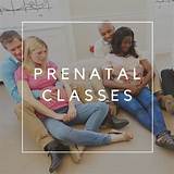 Photos of Prenatal Breastfeeding Class