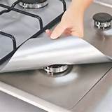 Cleaning Gas Stove Top Images