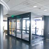Commercial Automatic Sliding Door Images
