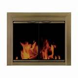 Photos of Pleasant Hearth Fireplace Doors