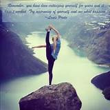 Pictures of Quotes About Yoga