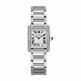 Cartier Tank Francaise Small Watch