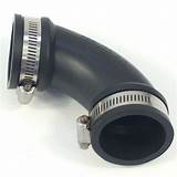 Rubber Pipe Fittings Elbow