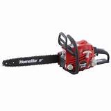 Homelite 14 In 42cc Gas Chainsaw
