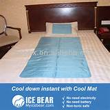 Photos of Cooling Sheets