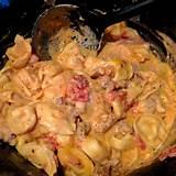Pictures of Cheese Tortellini Recipes