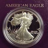 Proof Silver Eagles For Sale