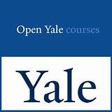 Yale Free Online Courses