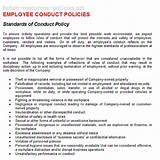 List Of Company Policies Photos