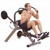 Photos of Ab Workouts Gym Machines