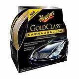 Pictures of Meguiars Gold Class Paste Wax