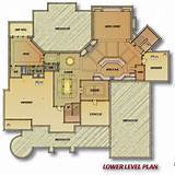 Images of Custom Dream Home Floor Plans