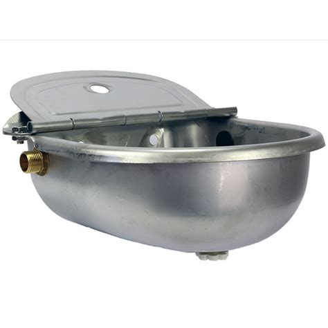 Pictures of Stainless Steel Water Trough