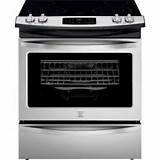 Electric Range Top With Downdraft Pictures