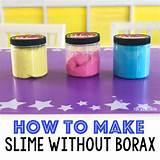 Photos of Can You Use Laundry Detergent To Make Slime