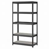 Photos of Metal Shelving Lowes