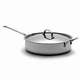 Images of Cuisinart Stainless Steel Saute Pan