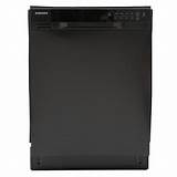 Black And Stainless Steel Dishwasher Images