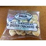 Westminster Oyster Crackers Calories Images