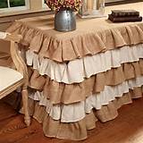 Tablecloth Cleaning Service Photos