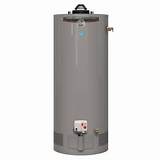 30 Gallon Gas Hot Water Heater Home Depot Pictures
