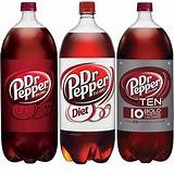 Pictures of Dr Pepper Packaging