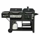 Photos of Charcoal And Gas Grill Combo