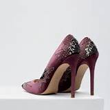 Photos of High Heel Shoes Zara