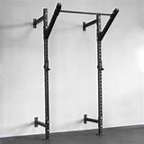 Wall Mounted Squat Rack With Pull Up Bar Pictures