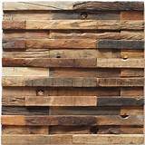Rustic Reclaimed Wood Pictures