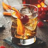 Pictures of Whiskey Old Fashioned Recipe