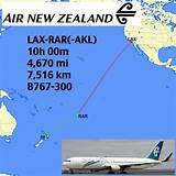 Lax To Auckland Flights