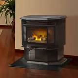 Photos of New Pellet Stoves