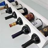 Diy Wall Mounted Wine Rack Pictures