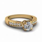 Womens White Gold Diamond Wedding Rings Images
