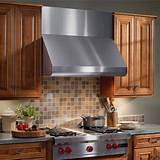 Ge Kitchen Hoods Stainless Steel Images