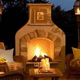 Images of Diy Outdoor Propane Fireplace