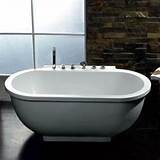 Images of Jacuzzi Freestanding Tub