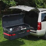 Pictures of Rear Hitch Cargo Carriers