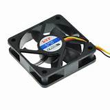 Brushless Computer Fan