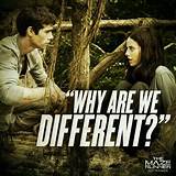 The Maze Runner Thomas Quotes Pictures