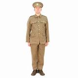 The British Army Uniform Photos