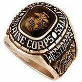 Custom Special Forces Rings Photos