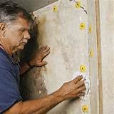 Plaster Repair Wall