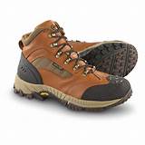 Steel Toe Waterproof Hiking Boots Pictures