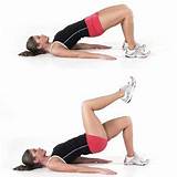 Glute And Core Strengthening Images
