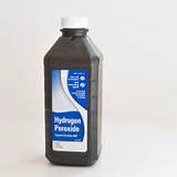 Photos of Is Hydrogen Peroxide